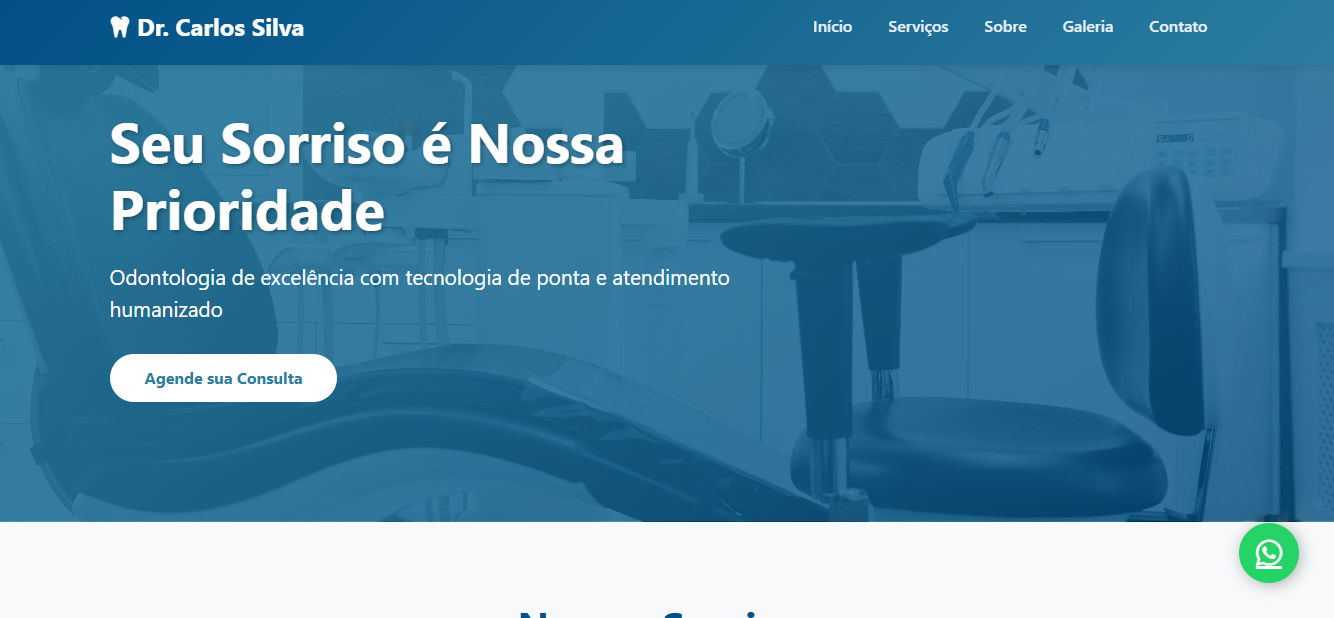 Dr Carlos Silva
