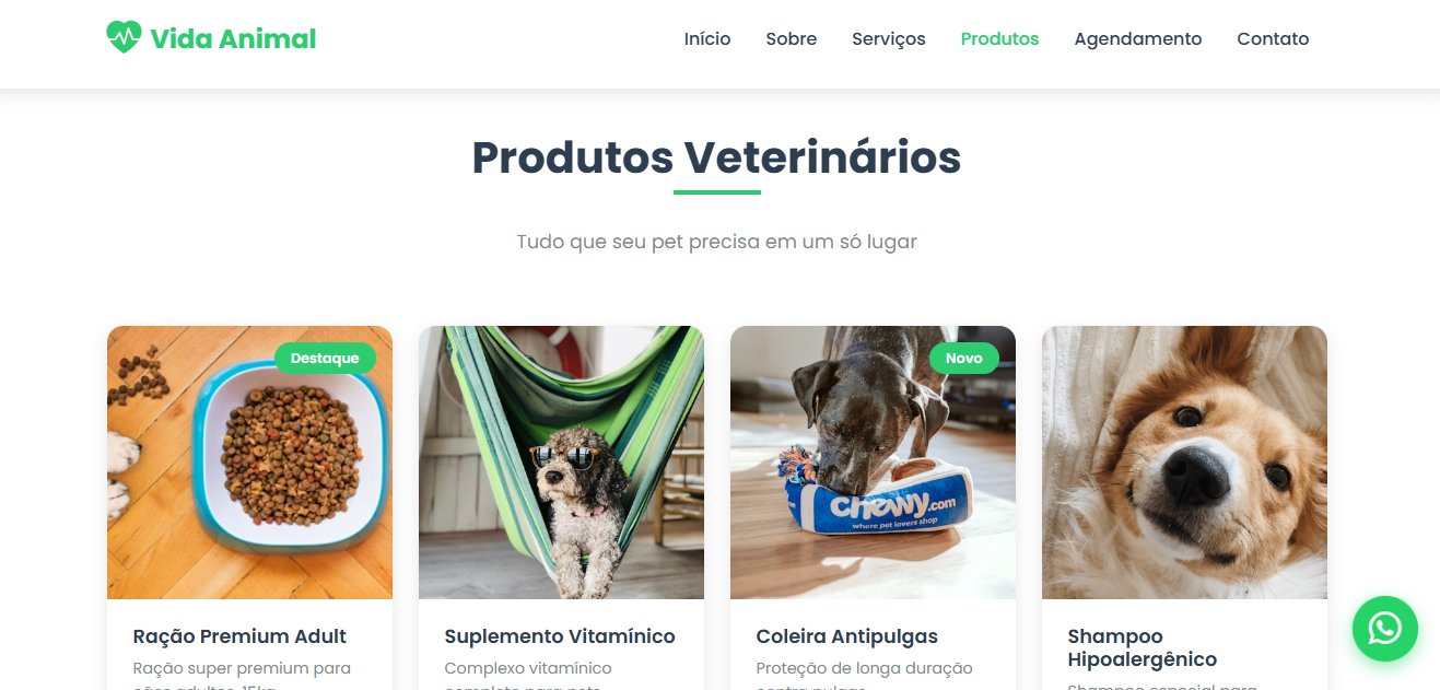 Vida Animal